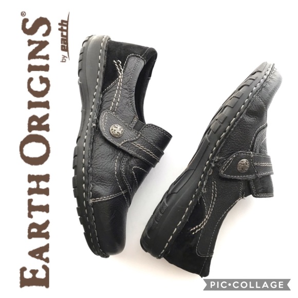 EARTH ORIGINS by Earth WMNS Slip On Loafers Sz 7w - Picture 5 of 6